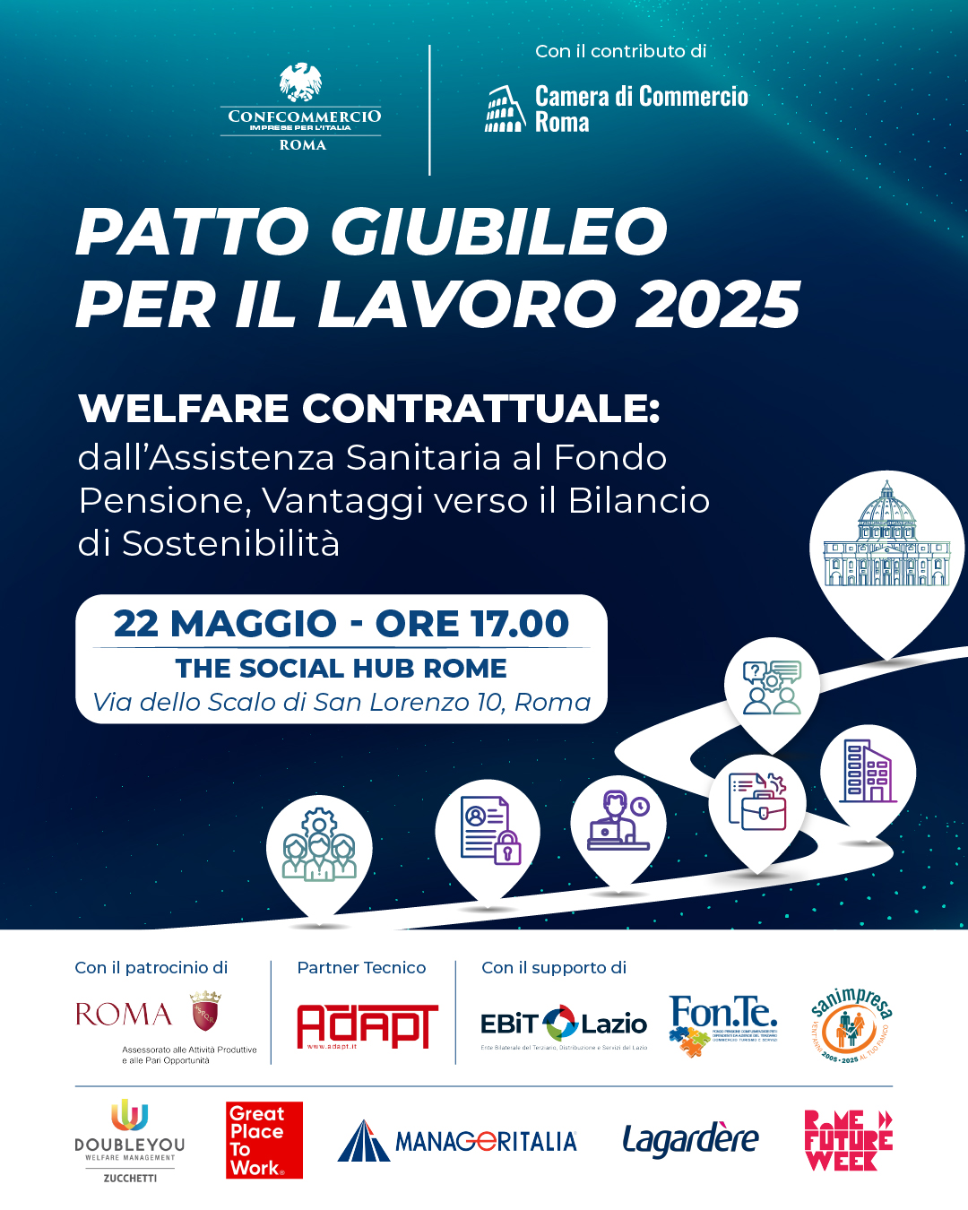 Welfare Contrattuale: dall’Assistenza Sanitaria al Fondo Pensione – Vantaggi verso il Bilancio di Sostenibilità
